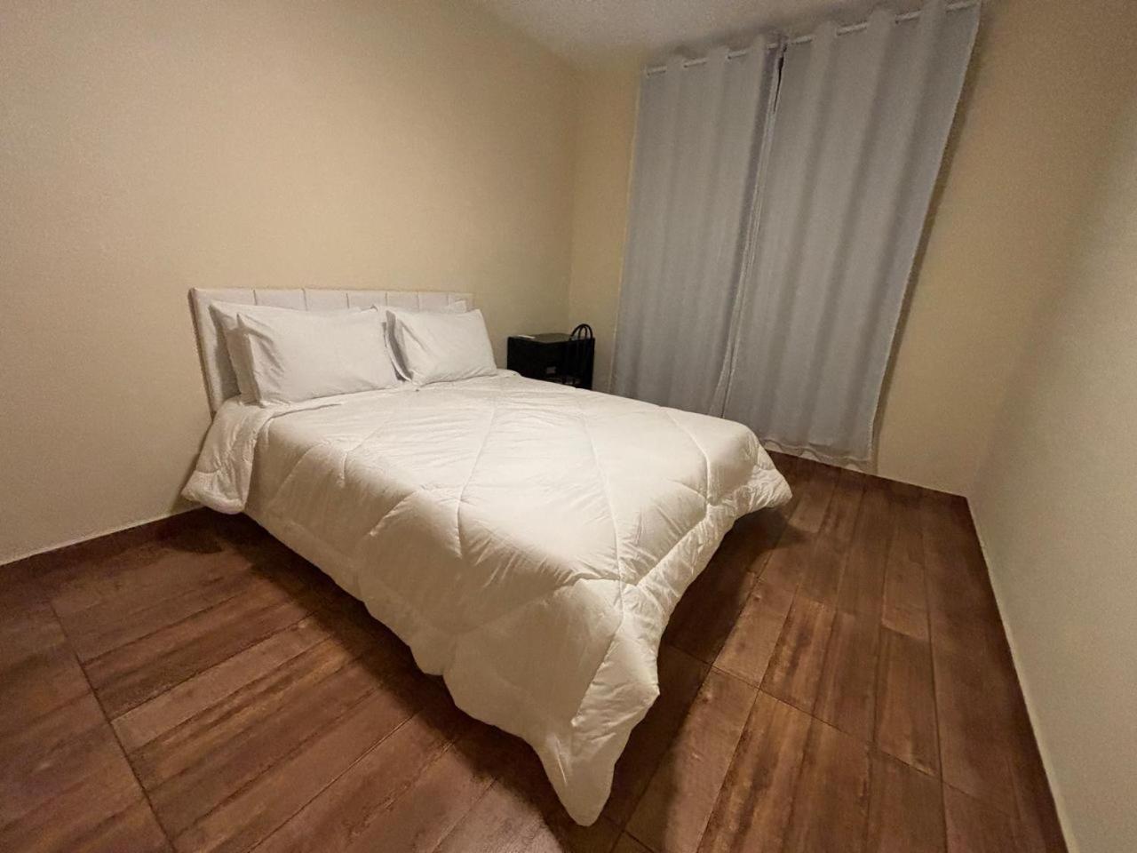 Apartmán Apart Roma L Amplo E Confortavel No Centro De Águas de Lindóia Exteriér fotografie